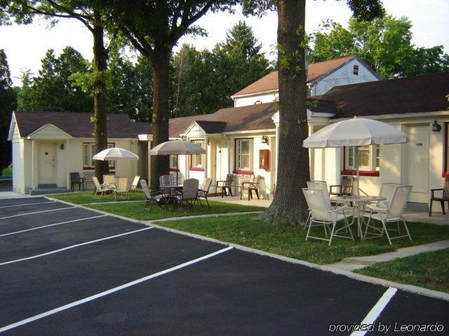 Hershey Travel Inn ภายนอก รูปภาพ