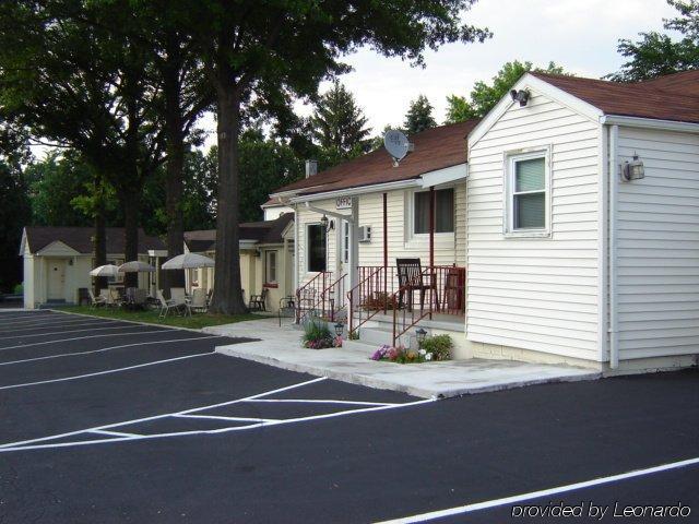 Hershey Travel Inn ภายนอก รูปภาพ