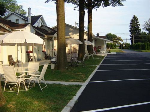 Hershey Travel Inn ภายนอก รูปภาพ