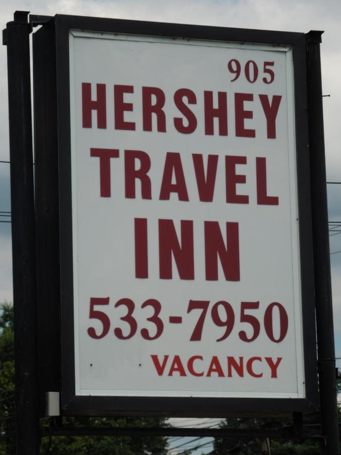 Hershey Travel Inn ภายนอก รูปภาพ